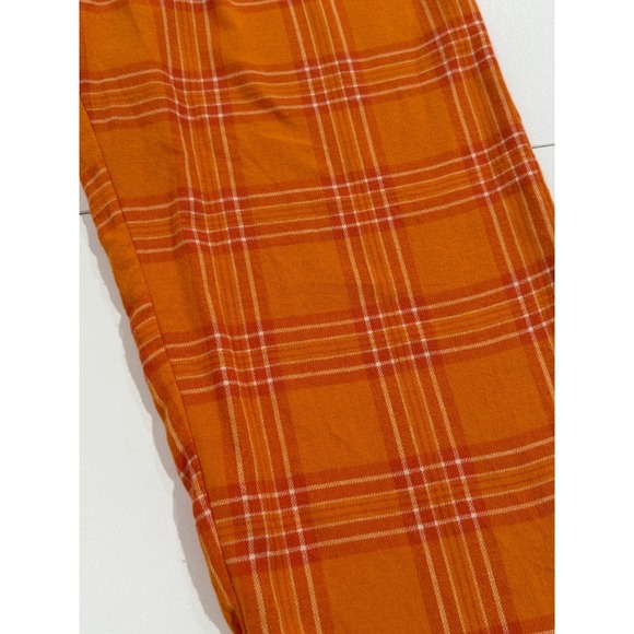 Tennessee Volunteers Concept Sports Plaid Pajama Lounge Pants XX Large 98 - Picture 4 of 8